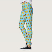 Pickle Ball Leggings (Links)