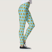 Pickle Ball Leggings (Rechts)