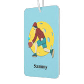 Pickle Ball Luchtverfrisser (Links)