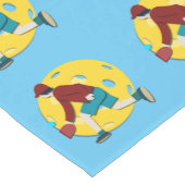 Pickle Ball Medium Tafelloper (Hoek)