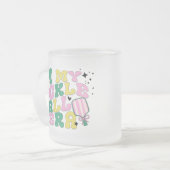 Pickle Ball Mok in mijn Pickle Ball tijdperk Mok G (Voorkant links)