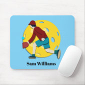 Pickle Ball Muismat (Met muis)