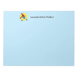 Pickle Ball Notitieblok