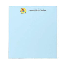 Pickle Ball Notitieblok