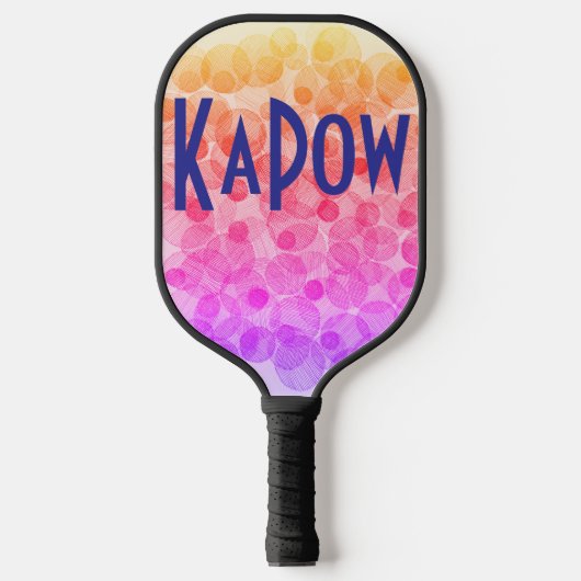 Pickle ball paddle (Voorkant)