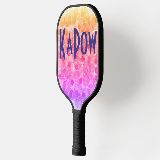 Pickle ball paddle (Links)