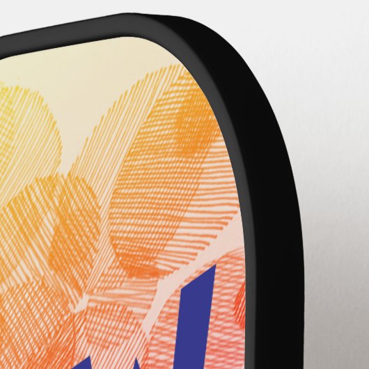 Pickle ball paddle (Links Detail)