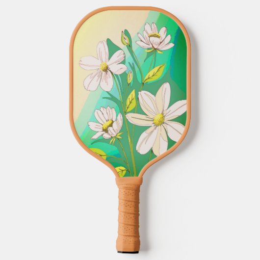  pickle ball paddle (Achterkant)