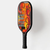 Pickle ball paddle (Links)