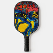 Pickle ball paddle (Voorkant)