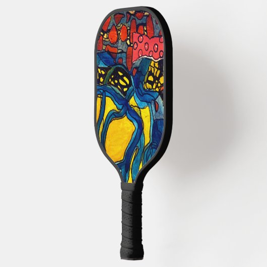 Pickle ball paddle (Links)