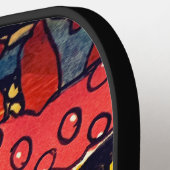 Pickle ball paddle (Links Detail)