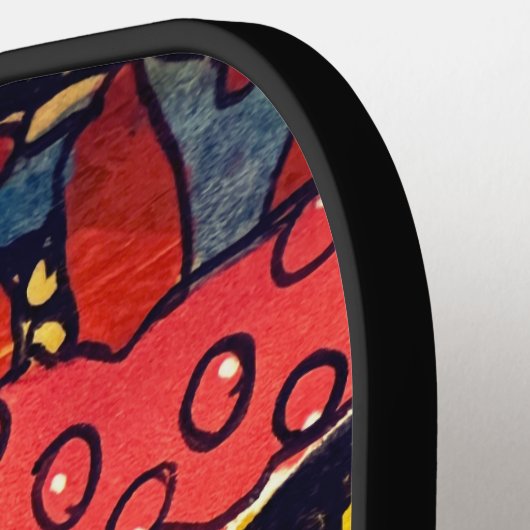 Pickle ball paddle (Links Detail)