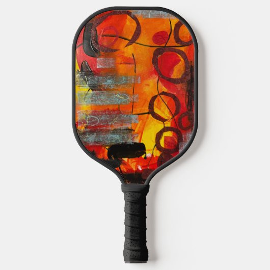 Pickle ball paddle (Voorkant)