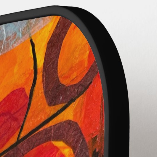 Pickle ball paddle (Links Detail)