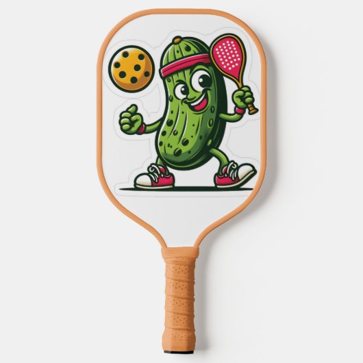 Pickle Ball Paddle (Achterkant)