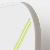 Pickle ball paddle aangepaste naam tekst (Links Detail)