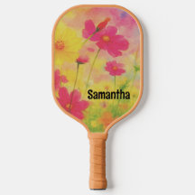 Pickle Ball Paddle gepersonaliseerd