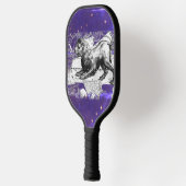 Pickle Ball Paddle Leo Astronomie Map (Links)