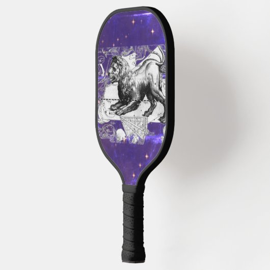Pickle Ball Paddle Leo Astronomie Map (Links)