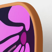  Pickle Ball Paddle paarse (Links Detail)