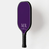 Pickle Ball Paddle (PERSONALISEERBAAR) (Links)
