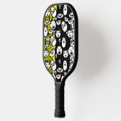 Pickle Ball Paddles met Evil Cats (Links)