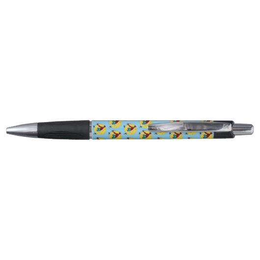 Pickle Ball Pen (Achterkant)