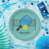 Pickle Ball Pickleball Design Paper Borden Papieren Bordje (Feest)