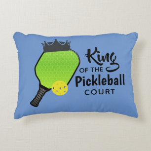 Pickle Ball Pickleball Design Sierkussen Accent Kussen