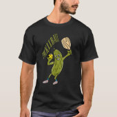 Pickle Ball Pickleball GuySublimate Sports T-shirt (Voorkant)
