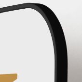 Pickle Ball Pickleball Paddle (Links Detail)