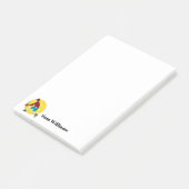 Pickle Ball Post-it® Notes (Schuin)
