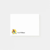 Pickle Ball Post-it® Notes (Voorkant)