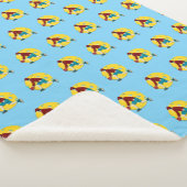 Pickle Ball Sherpa Deken (3/4)