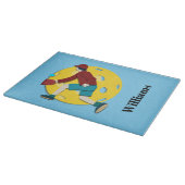 Pickle Ball Snijplank (Hoek)