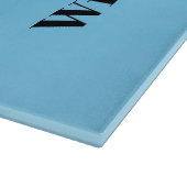 Pickle Ball Snijplank (Hoek)