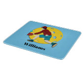 Pickle Ball Snijplank (Hoek)