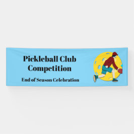 Pickle Ball Spandoek