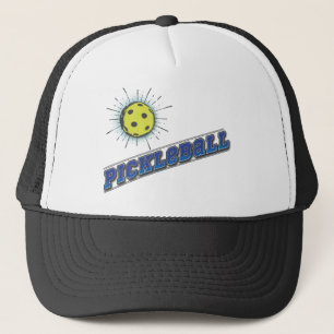 Pickle Ball Stralenkrans Trucker Pet