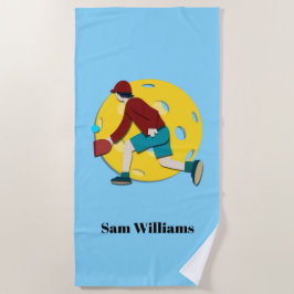 Pickle Ball Strandlaken