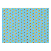 Pickle Ball Tafelkleed (Voorkant (Horizontaal))