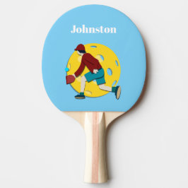 Pickle Ball Tafeltennisbatje