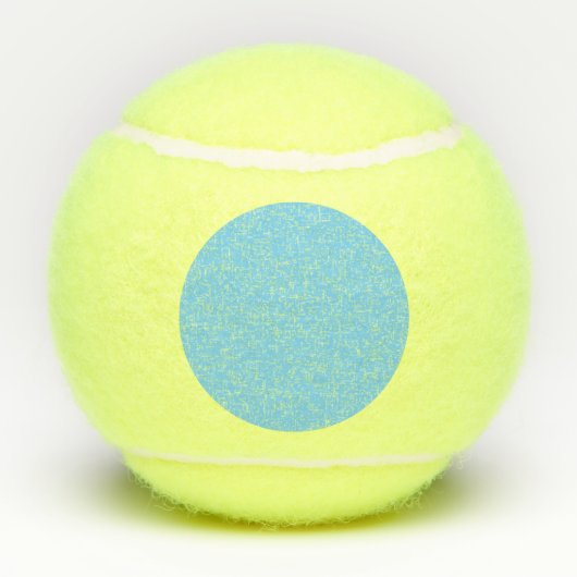 Pickle Ball Tennisballen (Achterkant)