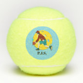 Pickle Ball Tennisballen (Voorkant)