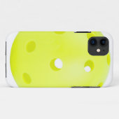 Pickle BAll Yellow Case-Mate iPhone Case (Achterkant (horizontaal))
