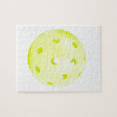 Pickle BAll Yellow Legpuzzel (Horizontaal)