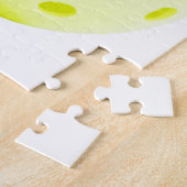 Pickle BAll Yellow Legpuzzel (Zijkant)