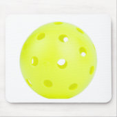 Pickle BAll Yellow Muismat (Voorkant)