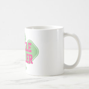 Pickle Baller Custom Pickleball Coffee Mok